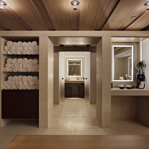 Akasha Spa 24 Hotel Cafe Royal - Akasha - Changing Room_converted