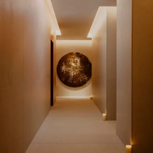 Park Hyatt London River Thames_TheSpa_SpaLobby